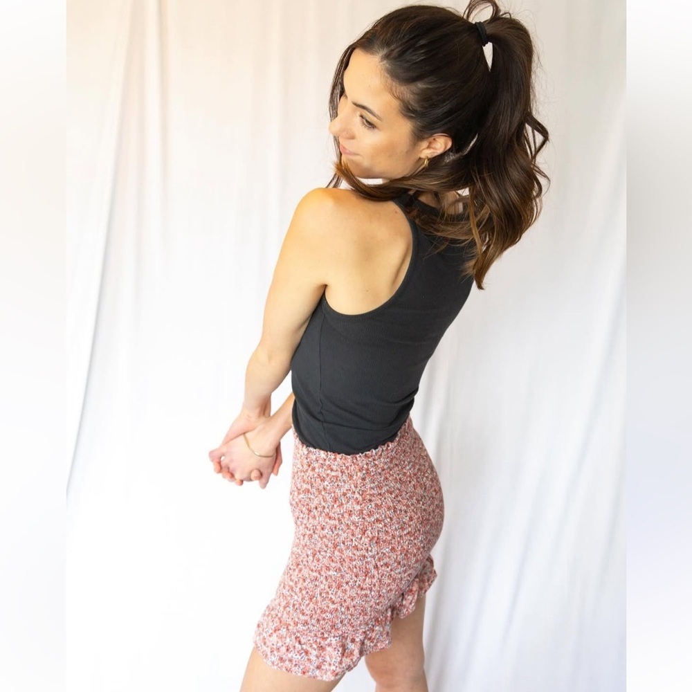 Abercrombie Floral Skirt / Top